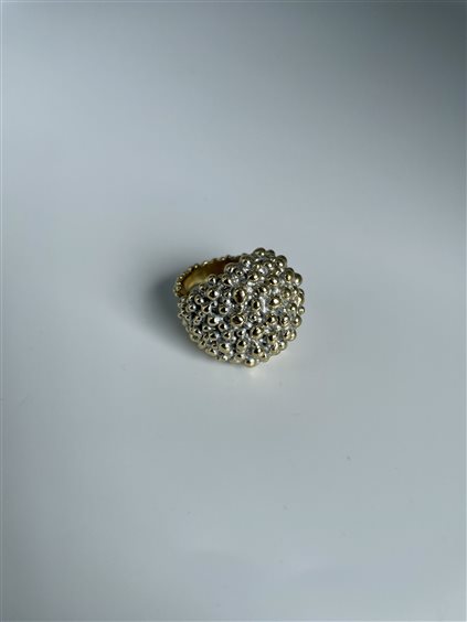 Anello Daniela De Marchi Donna Equilibrio in Ottone AN0061 OAG - AN0061 OAG